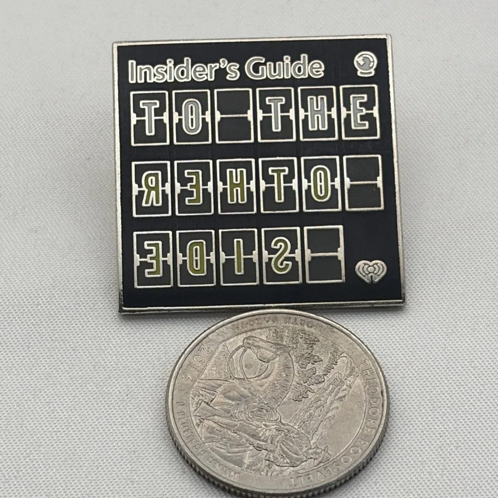 Insider's Guide To The Other Side Lapel Hat Pin